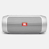 JBL CHARGE 2 SILVER, фото 2