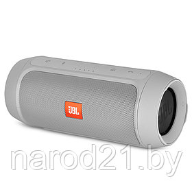 JBL CHARGE 2 SILVER