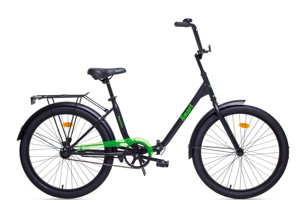 Велосипед складной 24 Aist Smart 24 1.1 - фото 1 - id-p51085625