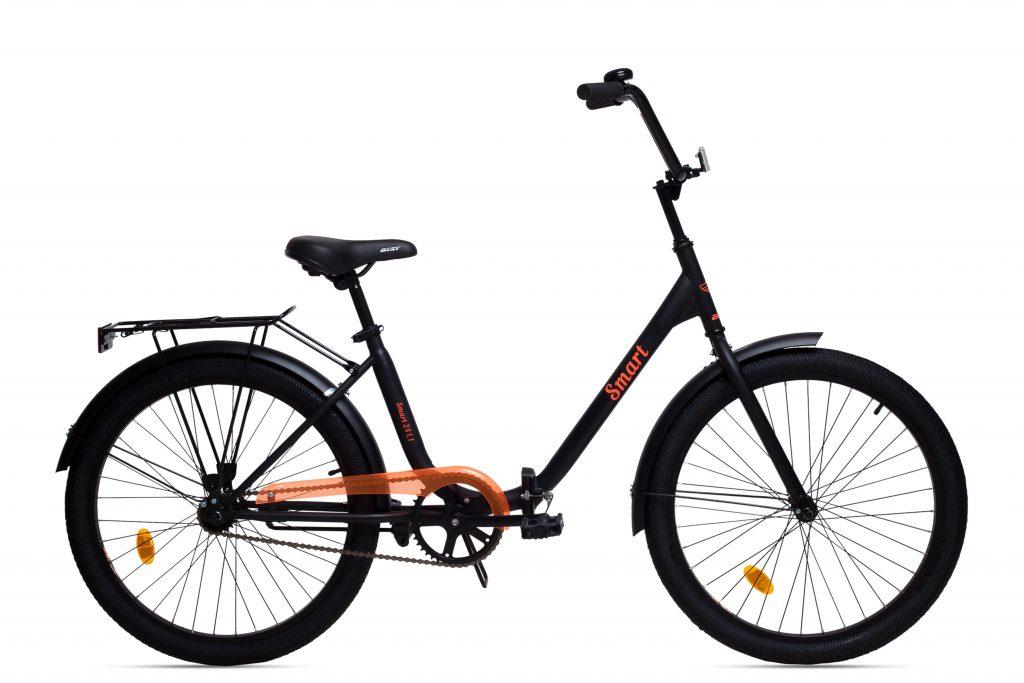 Велосипед складной 24 Aist Smart 24 1.1 - фото 2 - id-p51085625