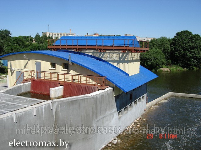 Малая ГЭС, Мини ГЭС, Микро ГЭС