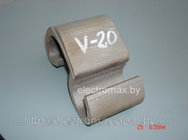 Угловая секция для шпунта V-20 SHEET PILE'S CORNERS