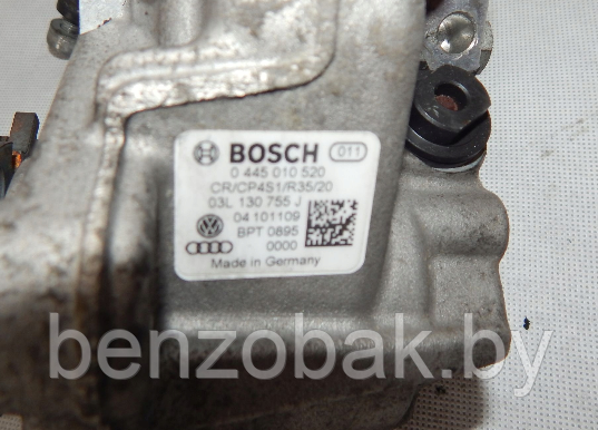 ТОПЛИВНЫЙ НАСОС ВЫСОКОГО ДАВЛЕНИЯ ТНВД 03L130755J AUDI SKODA SEAT VW 2.0 TDI