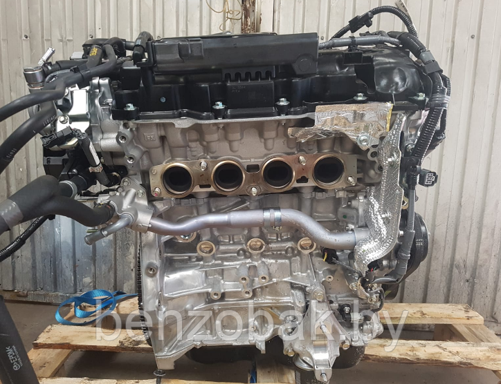 ДВИГАТЕЛЬ ДВС PY MAZDA CX5 2.5 AWD 186KM 137KW 2017