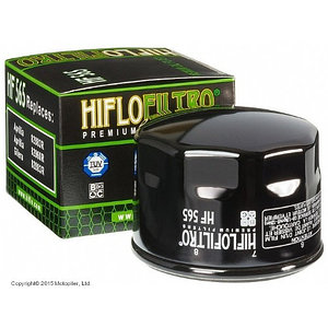 Масляный фильтр HF 565