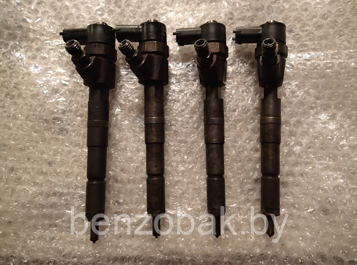 КОМПЛЕКТ ФОРСУНОК 0445110111 ALFA ROMEO 156 166 2.4 JTD