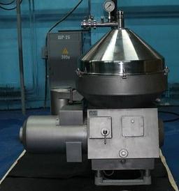 Сепаратор молока на 15 тонн Ж5-Плава-ОО-15. Россия
