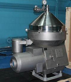 Сепаратор молока на 30 тонн Ж5-Плава-ОО-30- КО 00.000. Установлен на раме, с системой водоподготовки. Россия