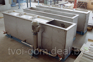 Ванны технологические на заказ - фото 3 - id-p4210404