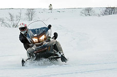 Снегоход Lynx ADVENTURE GT 1200 4-TEC (ACS), фото 3