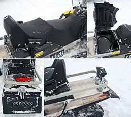 Снегоход Skandic WT 550F (BRP), фото 2