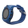 Умные детские часы SmartBabyWatch Q360 (синий), фото 4