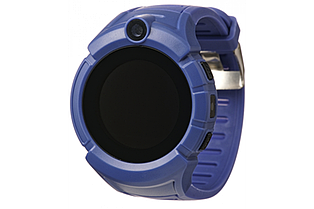 Умные детские часы SmartBabyWatch Q360 (синий)