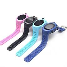 Умные детские часы Smart Baby Watch Q360 (синий) Wonlex, фото 2