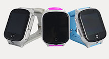 Часы Детские Умные Оригинальные Smart Baby Watch GW1000S (черный), фото 3