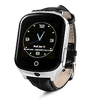 Часы Детские Умные Оригинальные Smart Baby Watch GW1000S (черный)