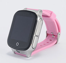 Часы Детские Умные Оригинальные Smart Baby Watch GW1000S (розовый)