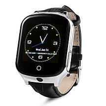 Часы Детские Умные Оригинальные Smart Baby Watch GW1000S (серый), фото 2