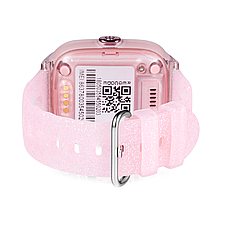 Часы Детские Умные Оригинальные Smart Baby Watch KT01 (розовый) Wonlex, фото 3