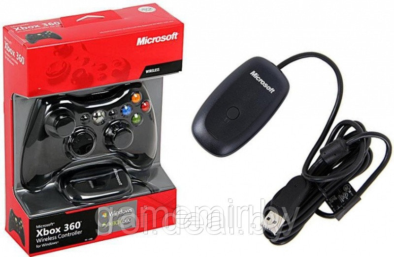 Xbox 360 Беспроводной Ресивер Купить