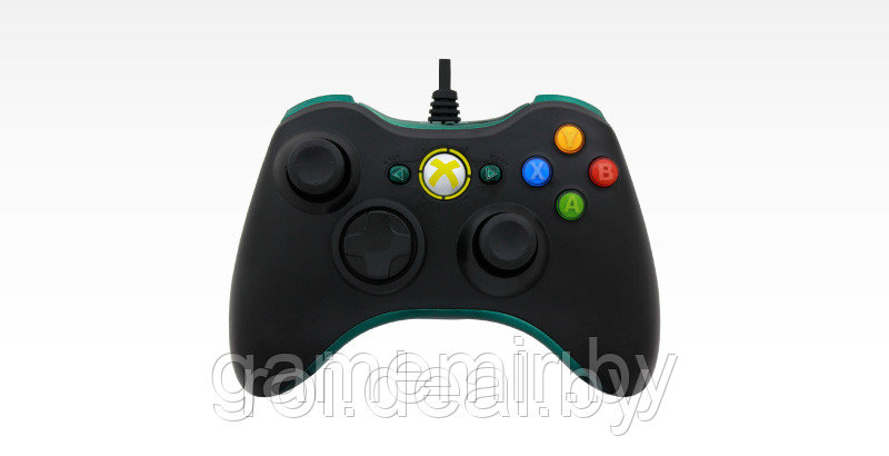 Джойстик XBOX 360 EXEQ BOXER - фото 1 - id-p4211228