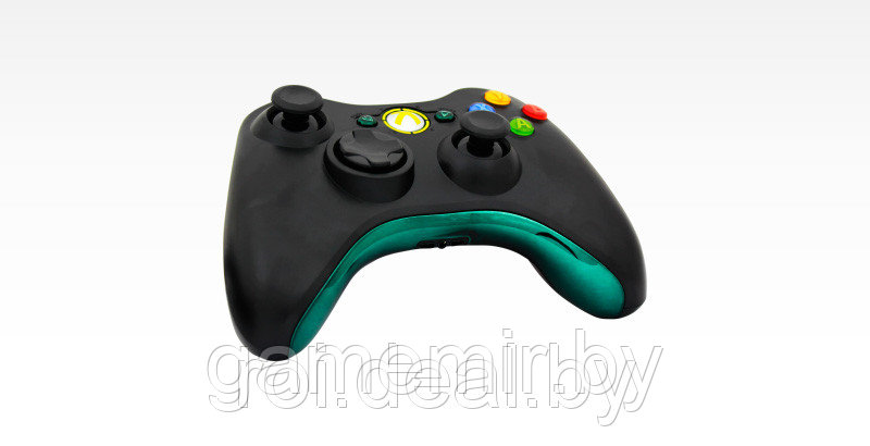 Джойстик XBOX 360 EXEQ BOXER - фото 2 - id-p4211228