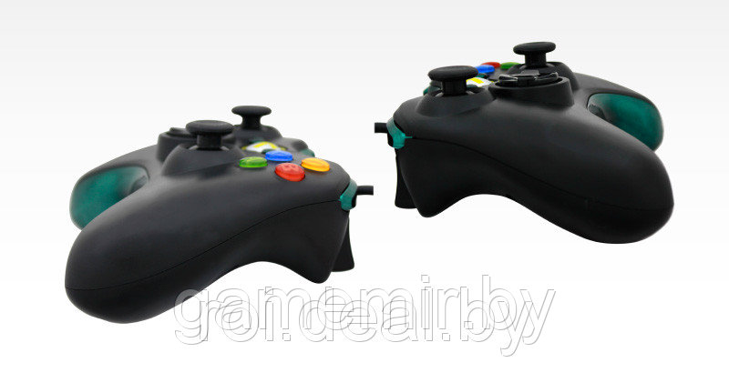 Джойстик XBOX 360 EXEQ BOXER - фото 3 - id-p4211228