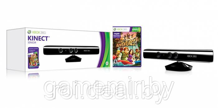 Kinect XBOX 360 - фото 4 - id-p4211252