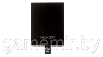 Жесткий диск для XBOX 360 Slim 250 Gb - фото 1 - id-p4211262