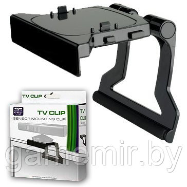 Крепление на ТВ для Kinect TV Clip XBOX 360 Kinect Sensor - фото 4 - id-p4211300
