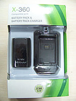 Зарядное устройство XBOX 360 Battery Pack & Battery Pack Charger (Копия)