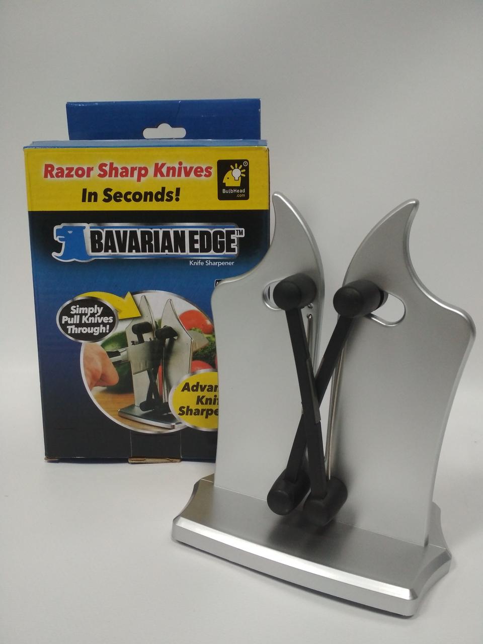 Точилка для кухонных ножей Bavarian Edge Knife Sharpener - фото 3 - id-p86159624