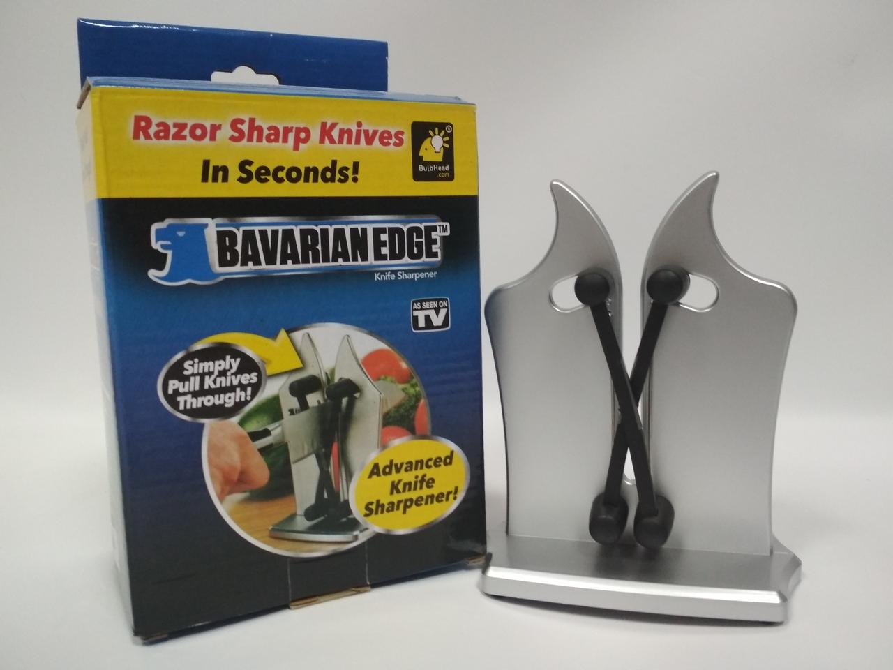 Точилка для кухонных ножей Bavarian Edge Knife Sharpener - фото 4 - id-p86159624
