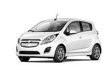 Аренда автомобиля Chevrolet Spark