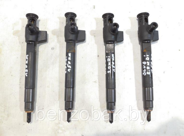 КОМПЛЕКТ ФОРСУНОК 9674984080 PEUGEOT FORD 2.0 EHDI TDCI