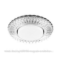 Светильник встраиваемый со светодиодной подсветкой 20LED*2835 SMD 4000K : со светодиодной подсветкой
