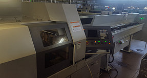 Автомат продольного точения CITIZEN L20-X, г.Логойск 2