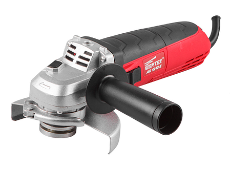 Одноручная углошлифмашина WORTEX AG 1213 E, фото 2