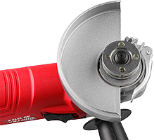 Одноручная углошлифмашина WORTEX AG 1213 E, фото 3