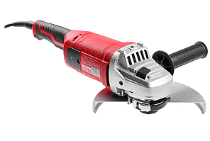 Двуручная углошлифмашина WORTEX AG 2326-1S, фото 3