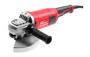 Двуручная углошлифмашина WORTEX AG 2326-1S, фото 2