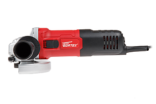 Одноручная углошлифмашина WORTEX AG 1210 E, фото 2