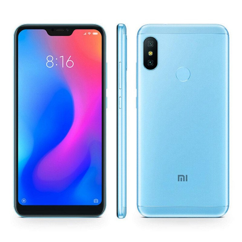 Смартфон Xiaomi Mi A2 Lite 3GB/32GB - фото 3 - id-p86174280