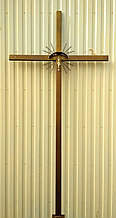 Крест поклонный,Крест. Крест металлический