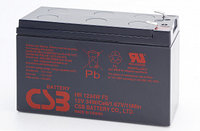 Аккумуляторная батарея CSB HR 1234W F2 12V/9Ah