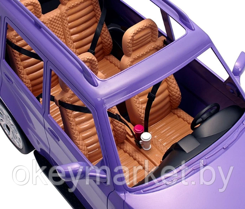 Игровой набор Barbie Внедорожник DVX58, фото 3