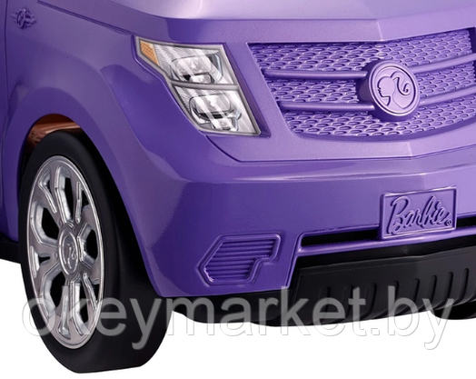 Игровой набор Barbie Внедорожник DVX58, фото 3