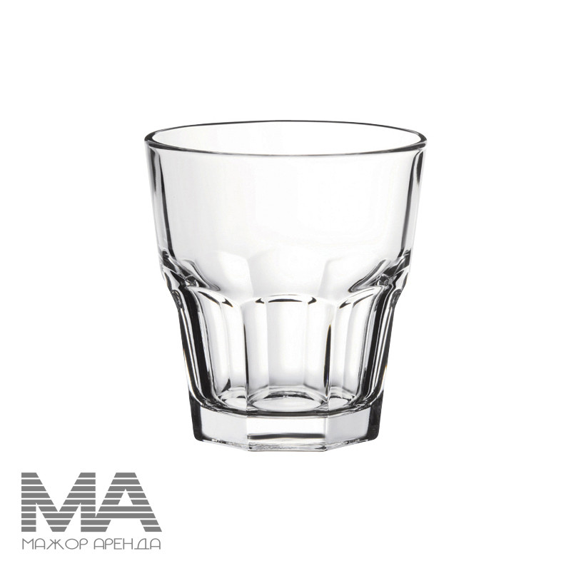 Аренда Бокал (стакан) для крепких напитков, сока и коктейлей 260 мл. - фото 1 - id-p68575783
