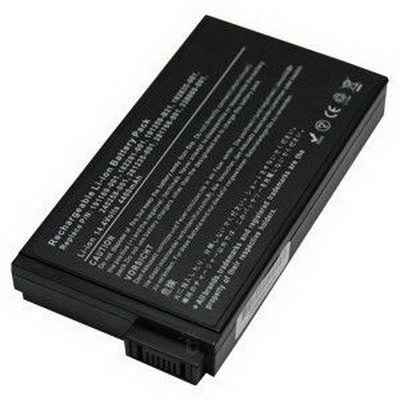 Аккумулятор (батарея) для ноутбука HP Compaq Evo n160 (HSTNN-IB01) 14.4V 5200mAh - фото 1 - id-p4219124