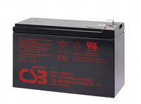 Аккумуляторная батарея CSB UPS 12580 F2 12V/10.5Ah